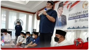 Majukan SDM, Rachmat Gobel Undang Semua Para Rektor PTN Dan PTS Serta Pimpinan Ormas Islam Untuk Buka Puasa Bersama