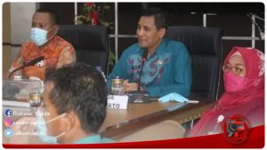 Pemkab Pohuwato dan Gorontalo Utara Akan Bangun Kerja Sama Di Bidang Peternakan