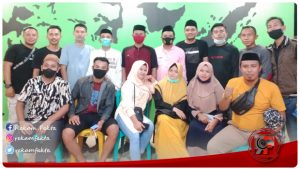 Di Penghujung Ramadhan, Alumni SMA Negeri 1 Mananggu Gelar Reuni dan Buka Bersama