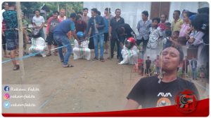 Meriahkan Idul Fitri, Pemuda Dusun Botuliyodu Gelar Berbagai Macam Lomba