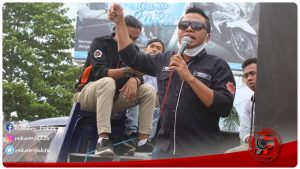 Paris Djafar : “Tidak Ada Pengaruhnya Rezim Firaun Gunakan Anak Ingusan Untuk Kritik Rachmat Gobel”
