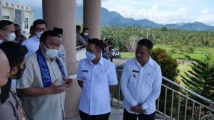 RG : “Kabupaten Boltim Harus Menjadi Pionir Bagi Industri Pariwisata dan Penghasil Devisa Negara Indonesia”