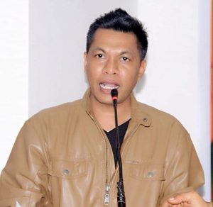 Rizal Datau Dukung Penuh Rama Datau Maju Sebagai Ketua PSSI Provinsi Gorontalo