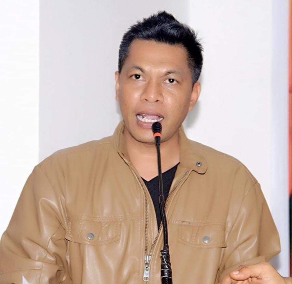 Rizal Datau Dukung Penuh Rama Datau Maju Sebagai Ketua PSSI Provinsi Gorontalo