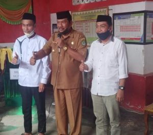 Pilkades PAW Desa Buti Dimenangkan Oleh Jodi Talib Dengan 38 Suara