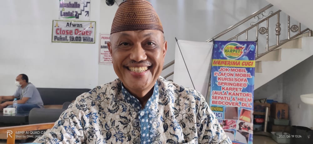 Adrian Lahay : “Silatnas 3 Sebaiknya Di Tunda Dulu, Karena Tidak Mengundang Tokoh Agama”