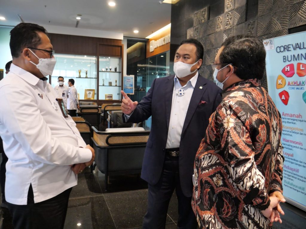 Rachmat Gobel : “Pertanian Adalah Darah Daging Bagi Keluarga Kami”