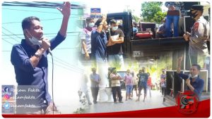 Rahmat Mamonto Tegaskan AMMPD Tetap Gelar Aksi, Meski Polda Gorontalo Tak Beri Izin