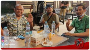 Kecam Pembacokan Jurnalis, Ketua LP3G Deno Djarai Dan Ifan Hasan Minta Kapolda Gorontalo Turun Tangan Langsung Mengusut Aktor Intelektualnya