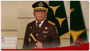 Risal Nurul Fitri, Kajati Pemburu Koruptor Di Gorontalo