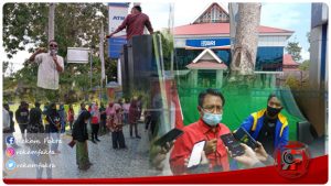 BPNT Kabgor Diduga Ada Penyimpangan, AMMPD Minta Pemerintah Ganti BRI Sebagai Bank Penyalur