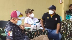 Peringati HUT Bhayangkara Ke-75, Brimob Gorontalo Bersama Perbakin Dan Korem Gelar Lomba Menembak