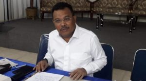 Sam Latuconsina Legowo Dilengserkan Dari Komut Bank Maluku