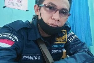 Susanto Kadir Minta Polisi Telusuri Ancaman Edi Terhadap Jefry