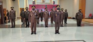 Hari Bhakti Adhyaksa Ke-61 Sukses Digelar Oleh Kejaksaan Tinggi Gorontalo