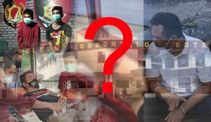 EN Bukan Otak Pembacok Wartawan Gorontalo, Lalu Siapa.???