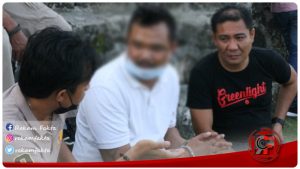 Intelmob Brimob Bersama Tim Gabungan Polda Gorontalo Berhasil Ringkus Terduga Otak Pembacokan Terhadap Wartawan