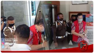 Kasus Tipikor, Kejaksaan Gorontalo Tahan Kepala Devisi Bank SulutGo Pusat