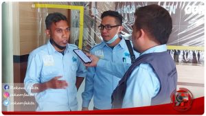 Dinilai Halangi Kerja Pers, Kuasa Hukum Media Butota Dan FaktaNews Sambangi Dinas Kominfo Dan DPRD Kabgor