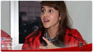 Tsamara PSI: Tidak Rela Uang Pajak Saya Digunakan untuk Gaya Hidup Isoman Anggota DPR