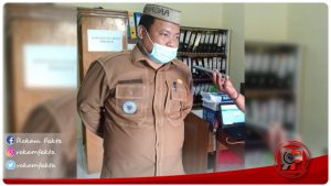 Lomba Tangguh Covid-19 Berbasis Germas, Ini Harapan Camat Duhiadaa