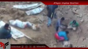 Tambang “Ilegal” Botudulanga Pohuwato Menelan 4 Korban