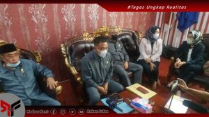 Yuriko Kamaru : Kami Tetap Konsisten Dengan Sikap Kami Di Dalam Rapat Badan Anggaran