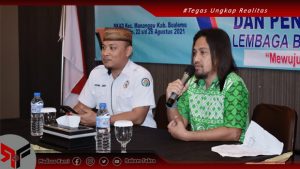 Ratusan Juta Anggaran DD Untuk Kegiatan Kades BPD di Hotel Romin Muslim : Camat Mananggu Segera Evaluasi Kembali