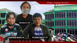 Fakultas Teknik UNISAN Siap Memberikan Pelayanan Terbaik Kepada Mahasiswa Baru