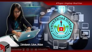 Jalankan Perkuliahan Ditengah Pandemi, Zohrahayaty : “Fikom Unisan Akan Maksimalkan Pembelajaran Dengan Baik”.