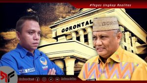 Karya Nyata Cuma Mengandalkan APBD, Paris Djafar : “Kepala Daerah Yang Lain Juga Boleh Melakukan Itu”