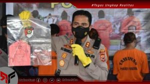 Satu Pengedar Narkoba Diringkus Polres Tual
