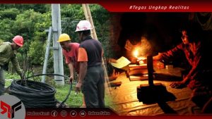 Kabar Gembira, Listrik Masuk Kecamatan Tayando-Tam, Warga : Kini Kami Merdeka dari Kegelapan
