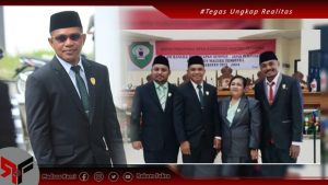 Menolak Pertanggungjawaban APBD 2020, Fraksi PKB Malra “Walk Out”.