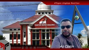 Ali Djabir Minta Gubernur Rusli Segara Persiapkan Calon Penjabup Boalemo