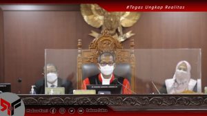 MK Tetapkan Sidang Uji Materi UU Pers Rabu Pekan Depan