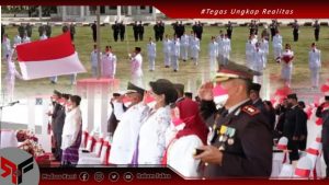 Dengan Protkes, Sang Merah Putih di MBD Berhasil Dikibarkan