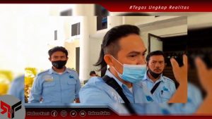 Tidak Hadirnya Anggota DPRD Kabgor di Agenda RDP, Susanto Marah-marah Sebut Lembaga Suka-suka