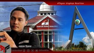 Jubir Plt Bupati Boalemo Nilai Ali Djabir Asal Bicara