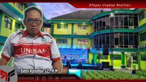 Kampus Hijau Universitas Ichsan Gorontalo Mengadakan PKKMB Secara Daring