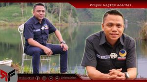 Paris Djafar : “Jangan Menghayal Bisa Sama Dengan Rachmat Gobel”