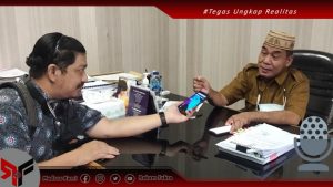 Polemik Pembatalan Pemenang Tender Proyek Jaringan Irigasi di Boalemo, Demikian Penjelasan Kabid PSDA