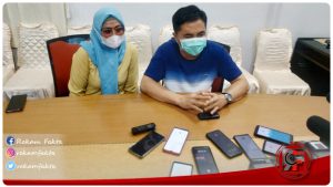 Terkait Isu Perselingkuhan Yang Menyeret Nama Baiknya, Tegas Hardi Sidiki “Itu Tidak Benar” !