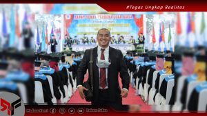 Achmad Risa Mediansyah : Unisan Masih Kampus Swasta Unggulan Terbaik Di Gorontalo