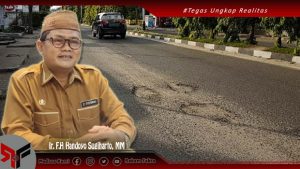 Handoyo Beberkan Anggaran Infrastruktur 2021 Hingga Pengentasan Banjir Di Kota Gorontalo