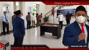 Resmi Dilantik Direktur BUMD, Ariel Susanto Akan Olah Aset Besar di Bone Bolango