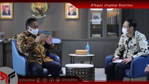 Wakil Ketua DPR-RI Rachmat Gobel Terima Kunjungan Dubes Kerajaan Jepang Dan Menteri Kesehatan Budi Sadikin