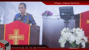 Merayakan HUT GPM ke-86, Ini Pesan Wakil Gubernur Maluku