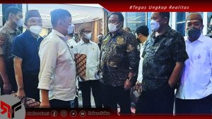 Rachmat Gobel : “Waduk Bulango Ulu Sudah Ada Solusi Dan Dukungan Penuh Kementerian ATR Serta Forkopimda”
