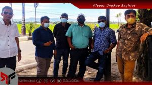 Merasa Dilecehkan, Seluruh Aktivis Bone Bolango Beri Waktu 3 Hari Kepada AB Untuk Minta Maaf